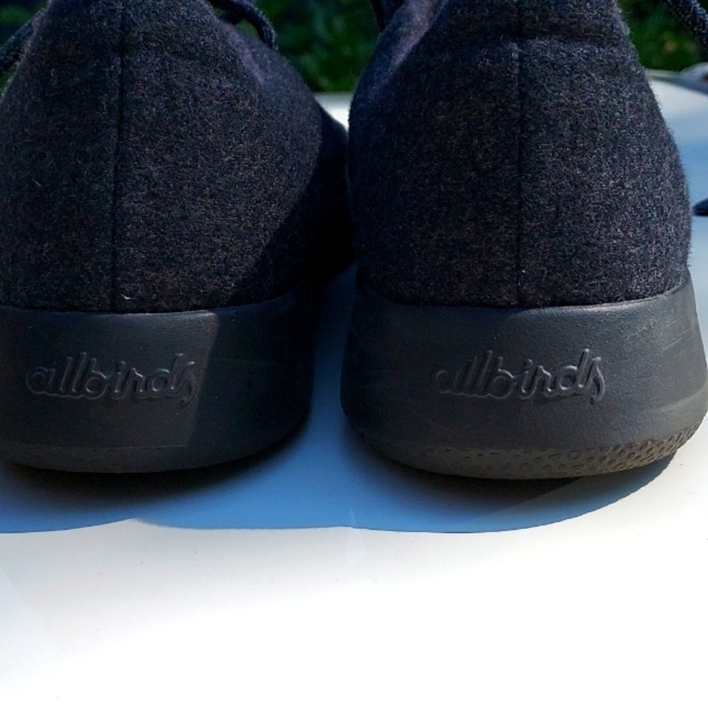 Allbirds men's wool shoes - Picture 3 of 9